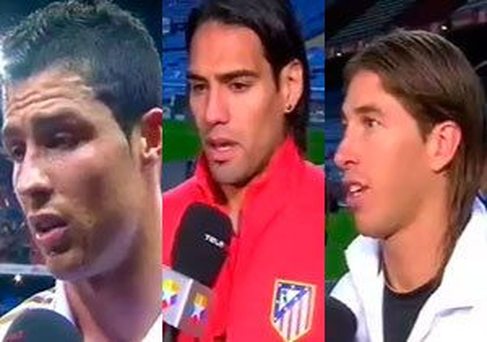 Cristiano Ronaldo: "Siempre tengo confianza en mí mismo"