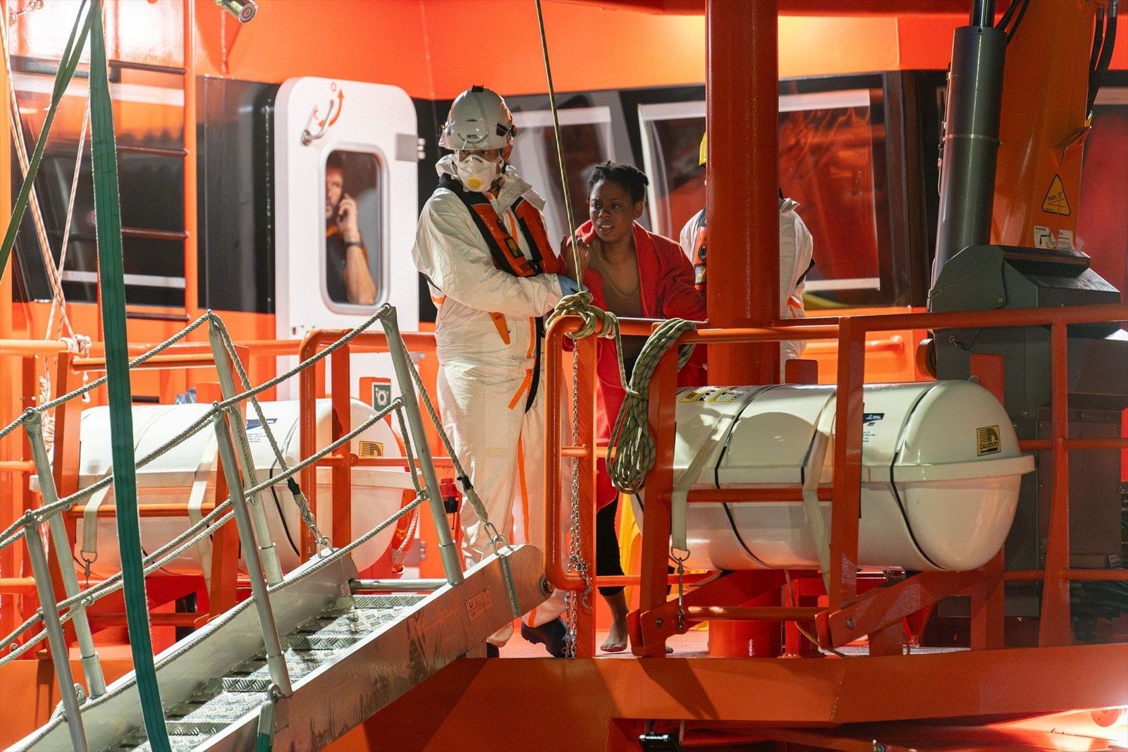 Los malos tratos en un centro de atención de inmigrantes de Canarias se conocían desde 2021
