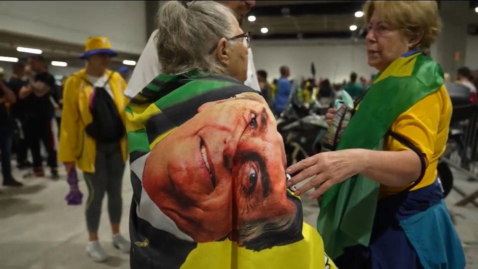 Elecciones presidenciales en Brasil