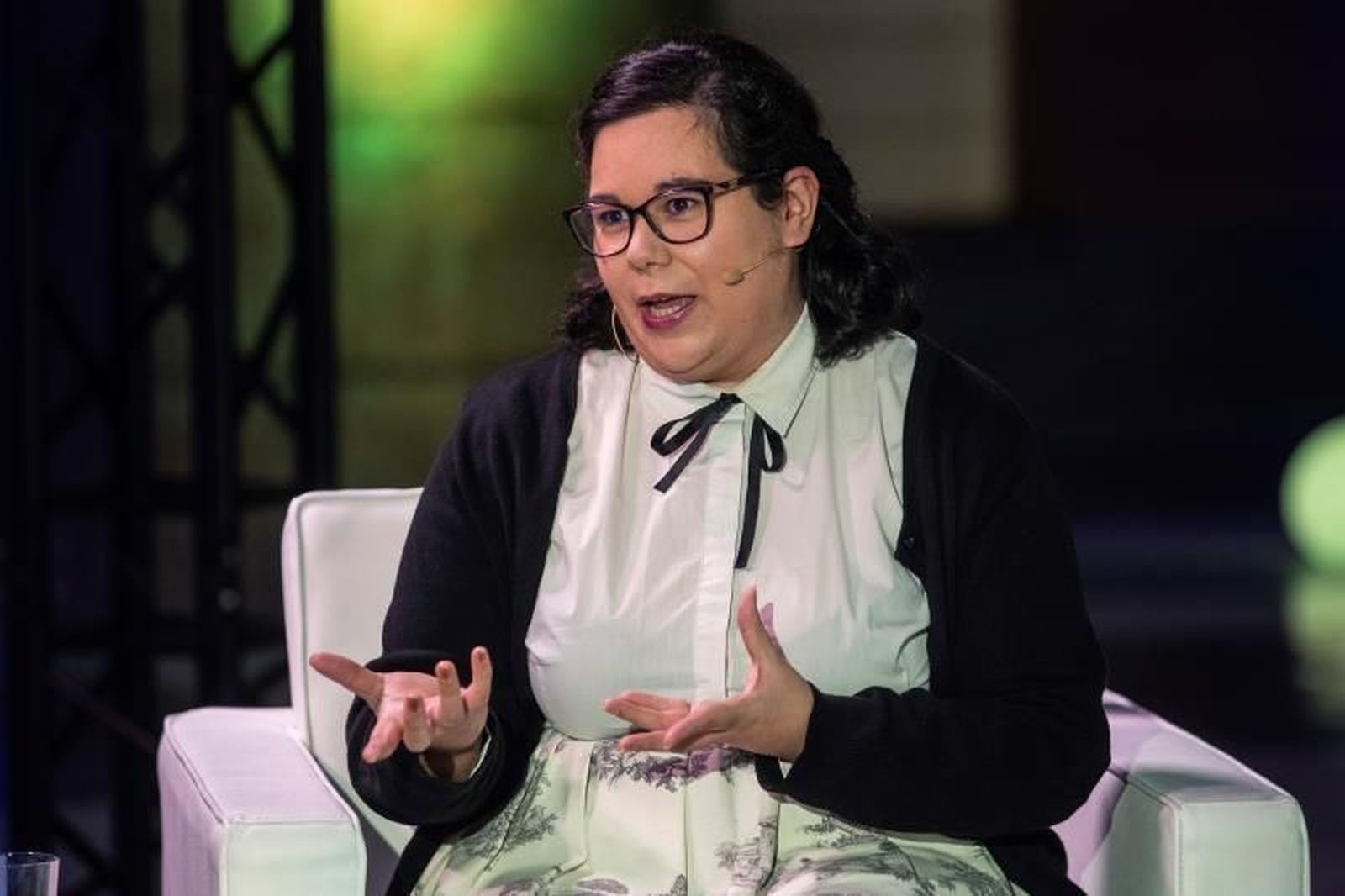 Literatura juvenil para destapar tabúes con Iria G.Parente y Selene M. Pascual
