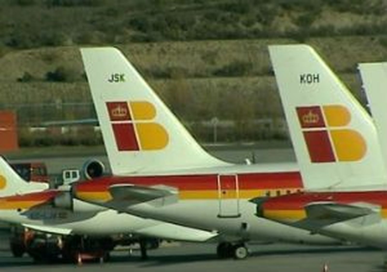 Iberia afronta su segundo día de huelga y los pilotos amenazan con más paros