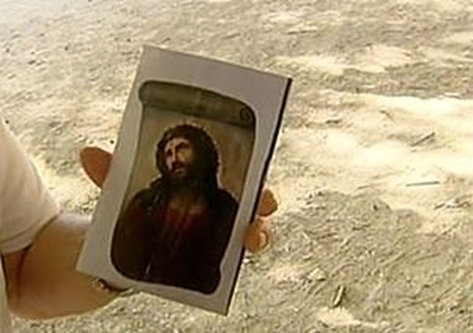 ¿Puede recuperarse el Ecce Homo?