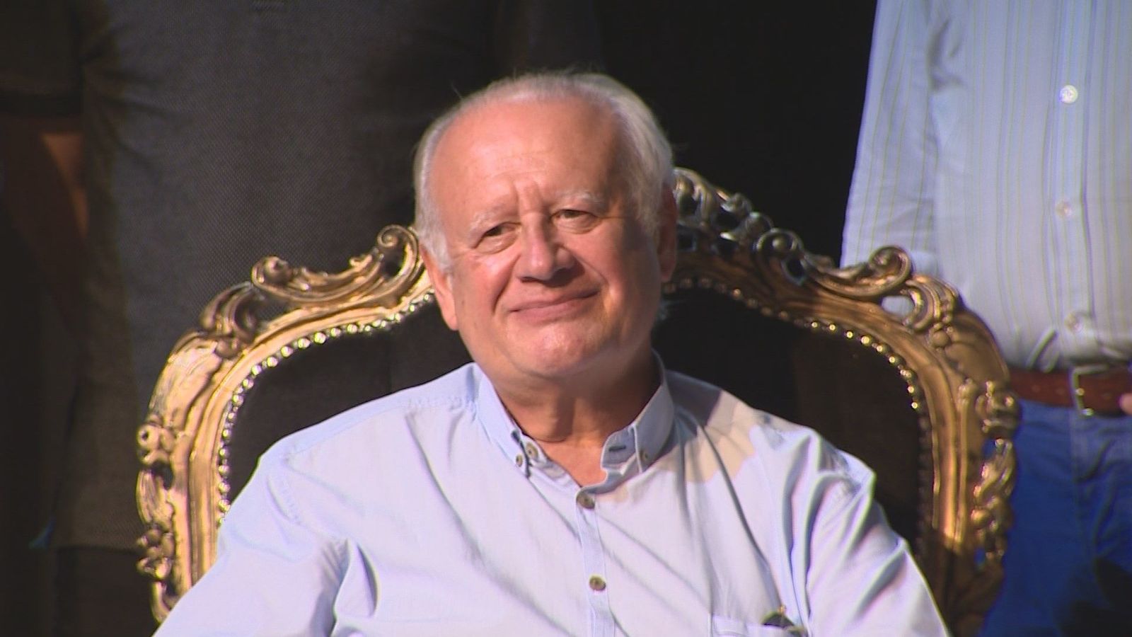 La fiesta del Chivo, protagonizada por Juan Echanove, regresa al teatro Infanta Isabel