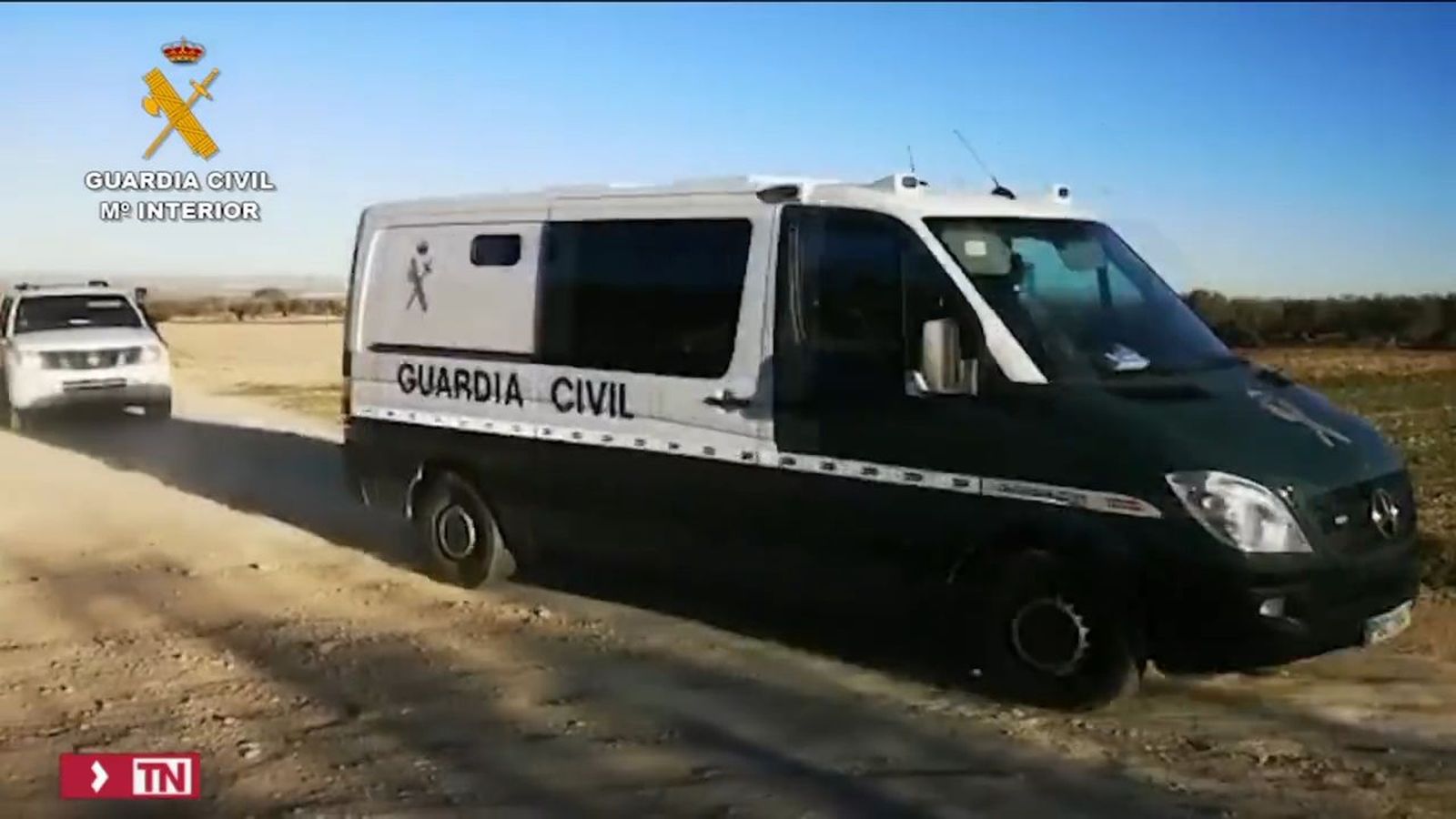 Cae una banda de aluniceros