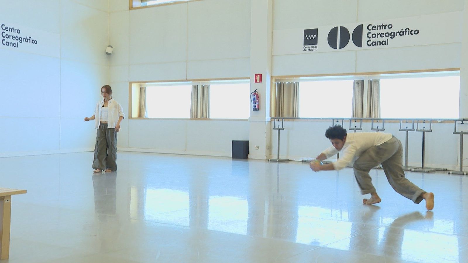 Los Teatros del Canal abren sus puertas por el Día de la Danza