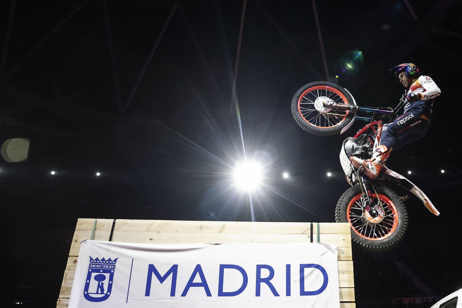 Toni Bou