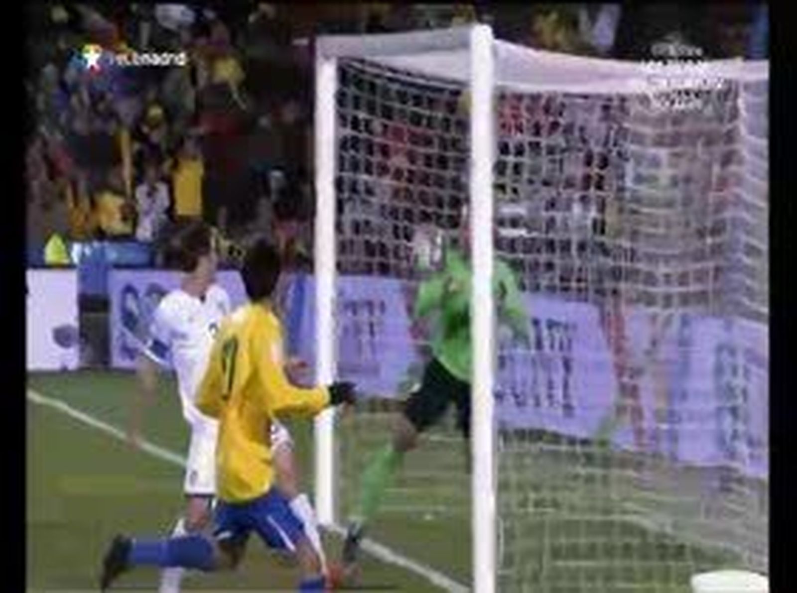 La Fifa da un paso decisivo en la modernización con la tecnología de línea de gol