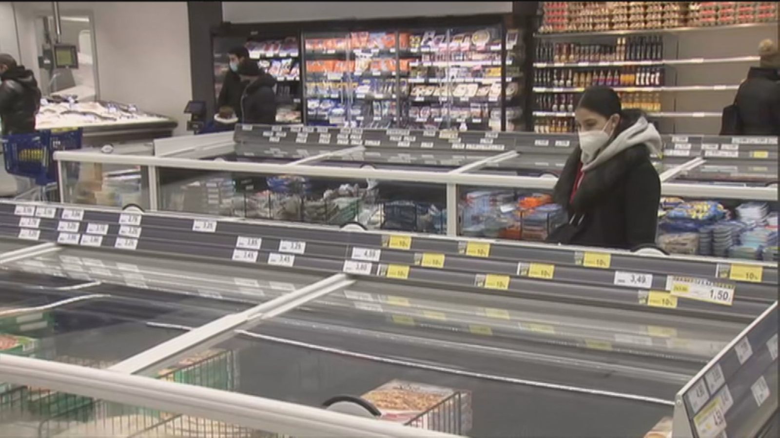 supermercado