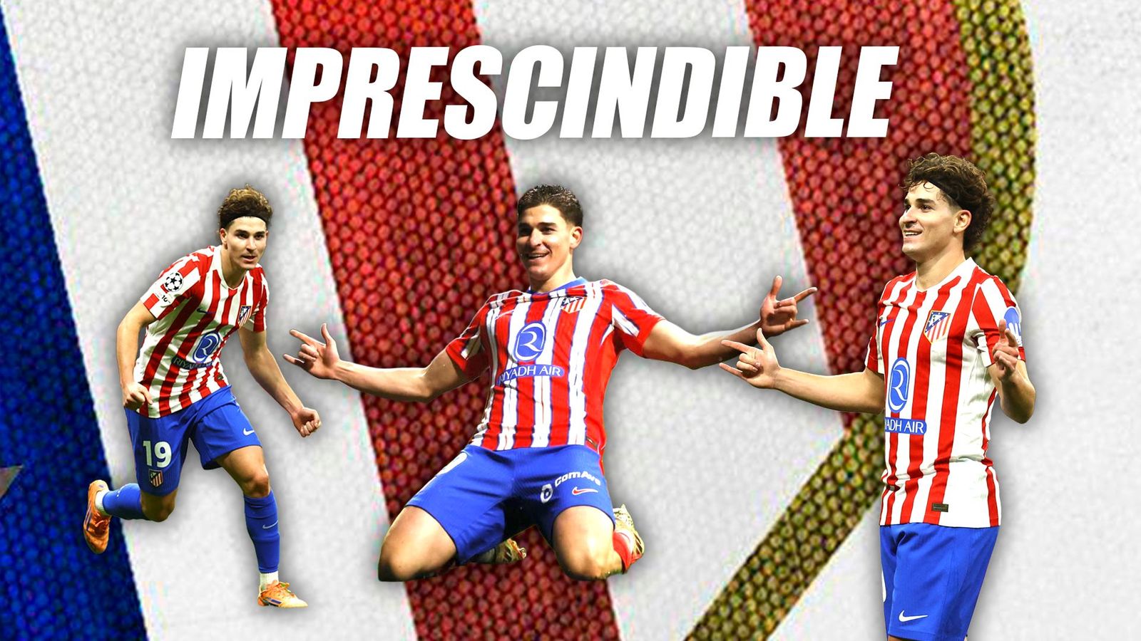 Objetivo de Apollo: mantener a Julián Alvarez en el Atlético de Madrid