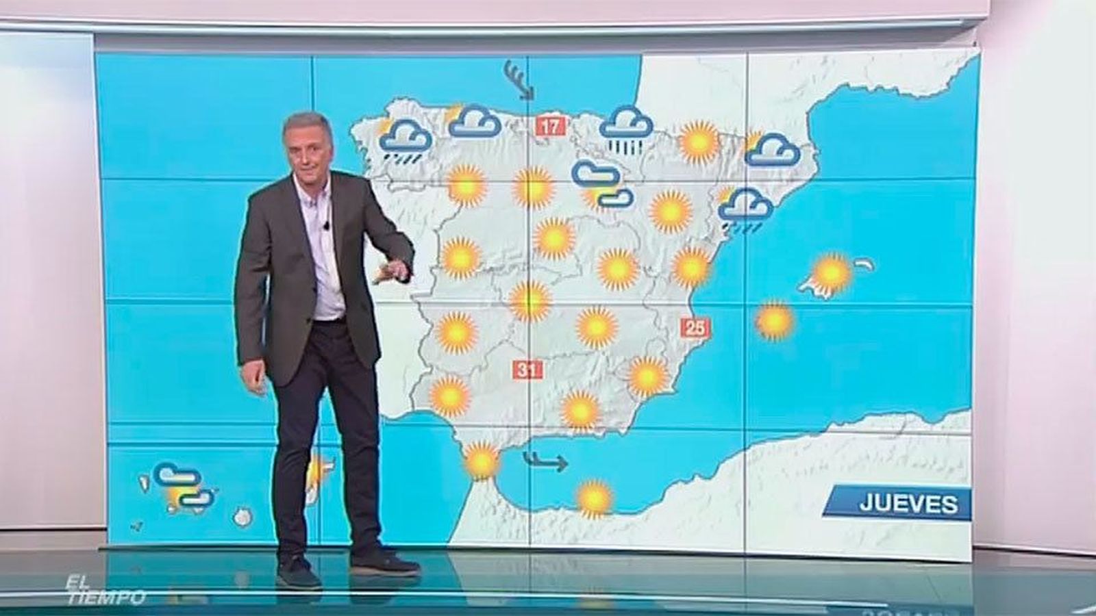El Tiempo 18.05.2016