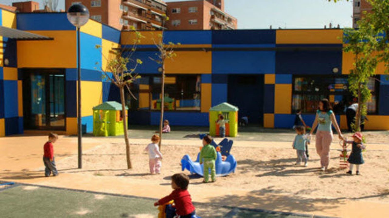 Escuela infantil
