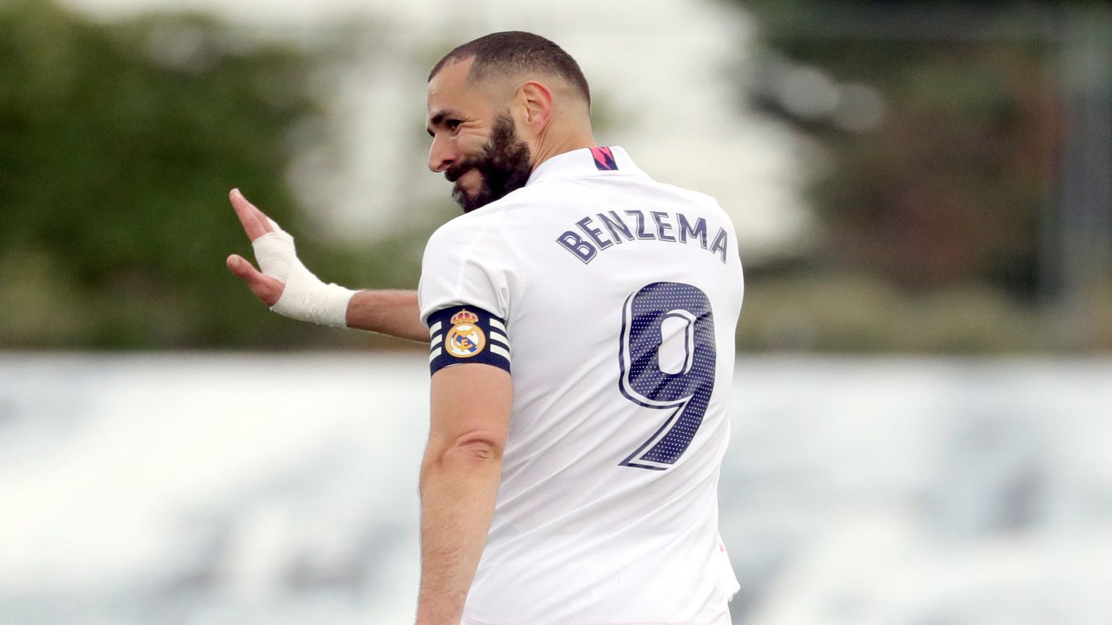 Benzema