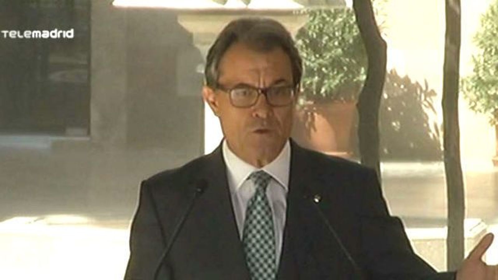El Parlament aprueba hoy la ley de consultas para convocar el referéndum