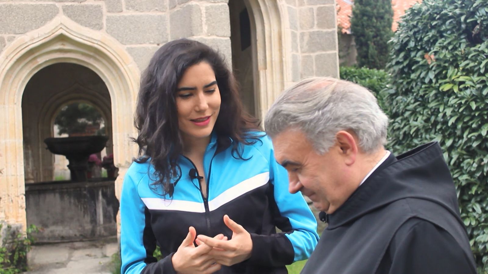 Visita al Monasterio de El Paular