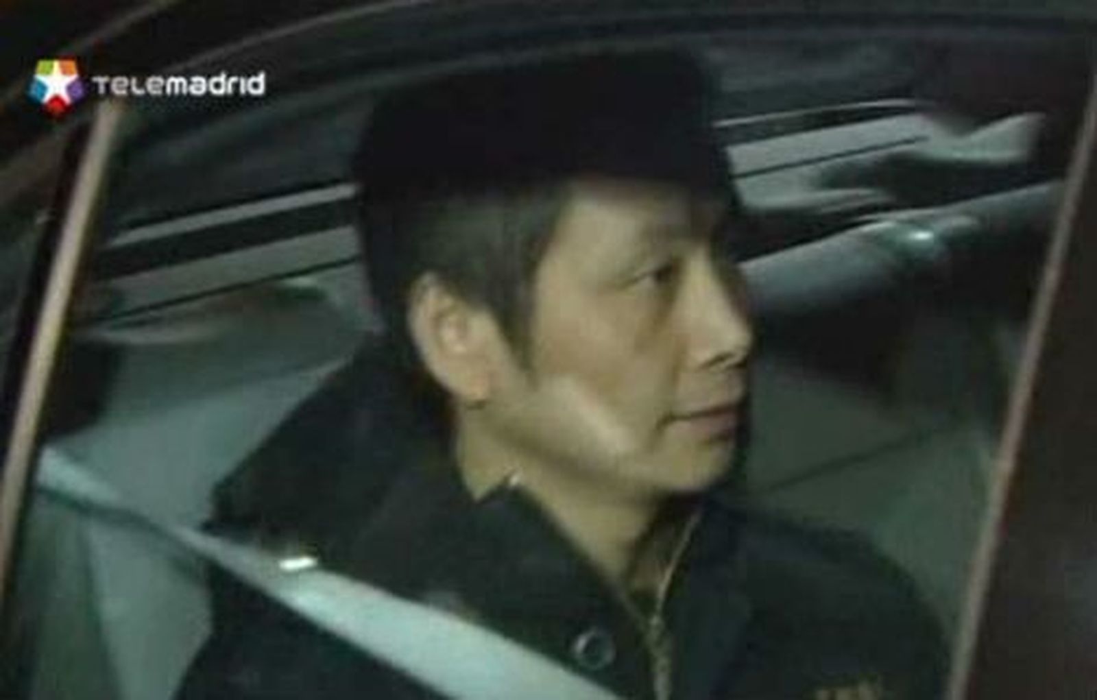 Gao Ping acude a la Audiencia para su comparecencia diaria tras quedar en libertad