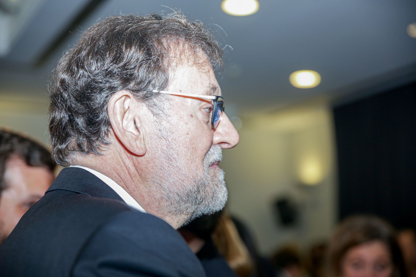 Las grabaciones de la 'Operación Kitchen' apuntan a Rajoy