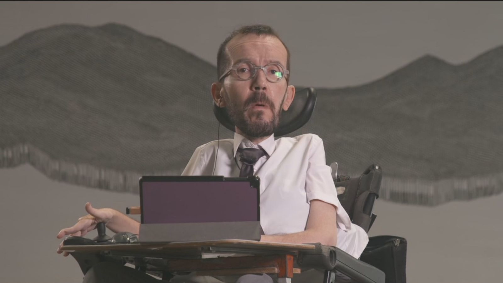 Pablo Echenique procesado por presunto delito de odio  en un tuit sobre sacerdotes y agresiones sexuales