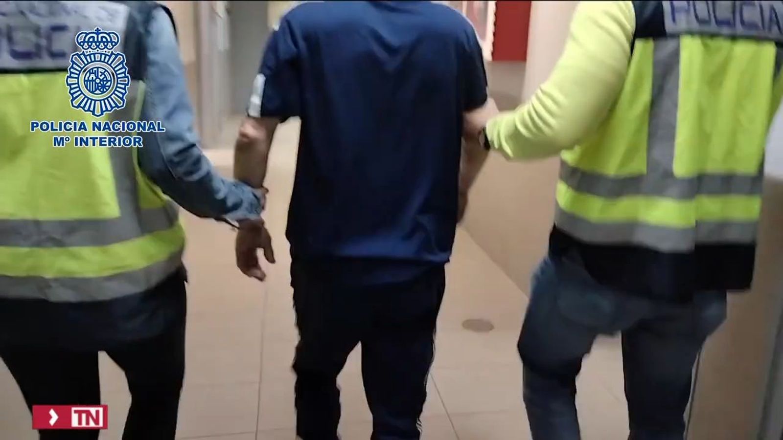 Atracadores violentos