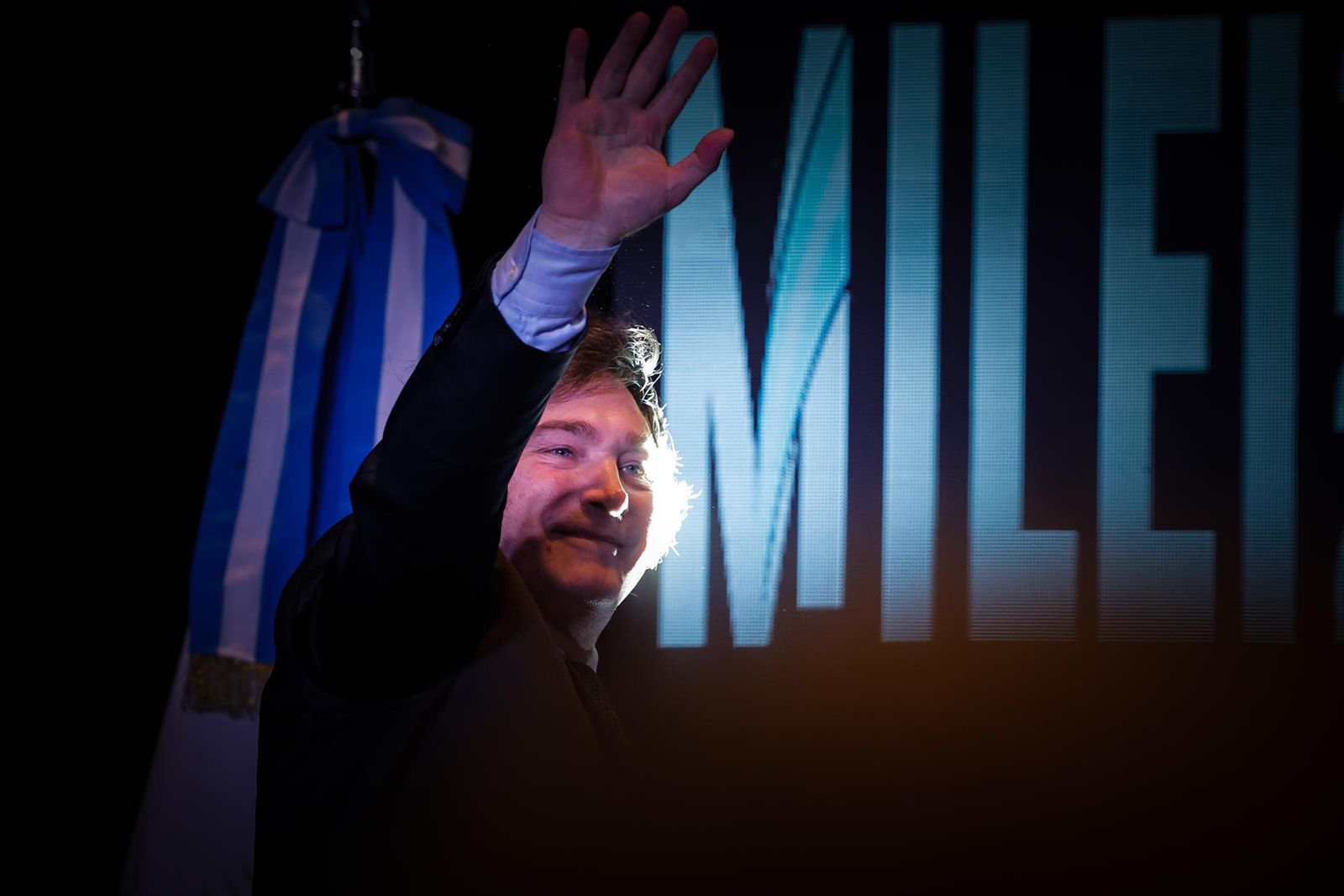 DIRECTO | Milei, nuevo presidente de Argentina
