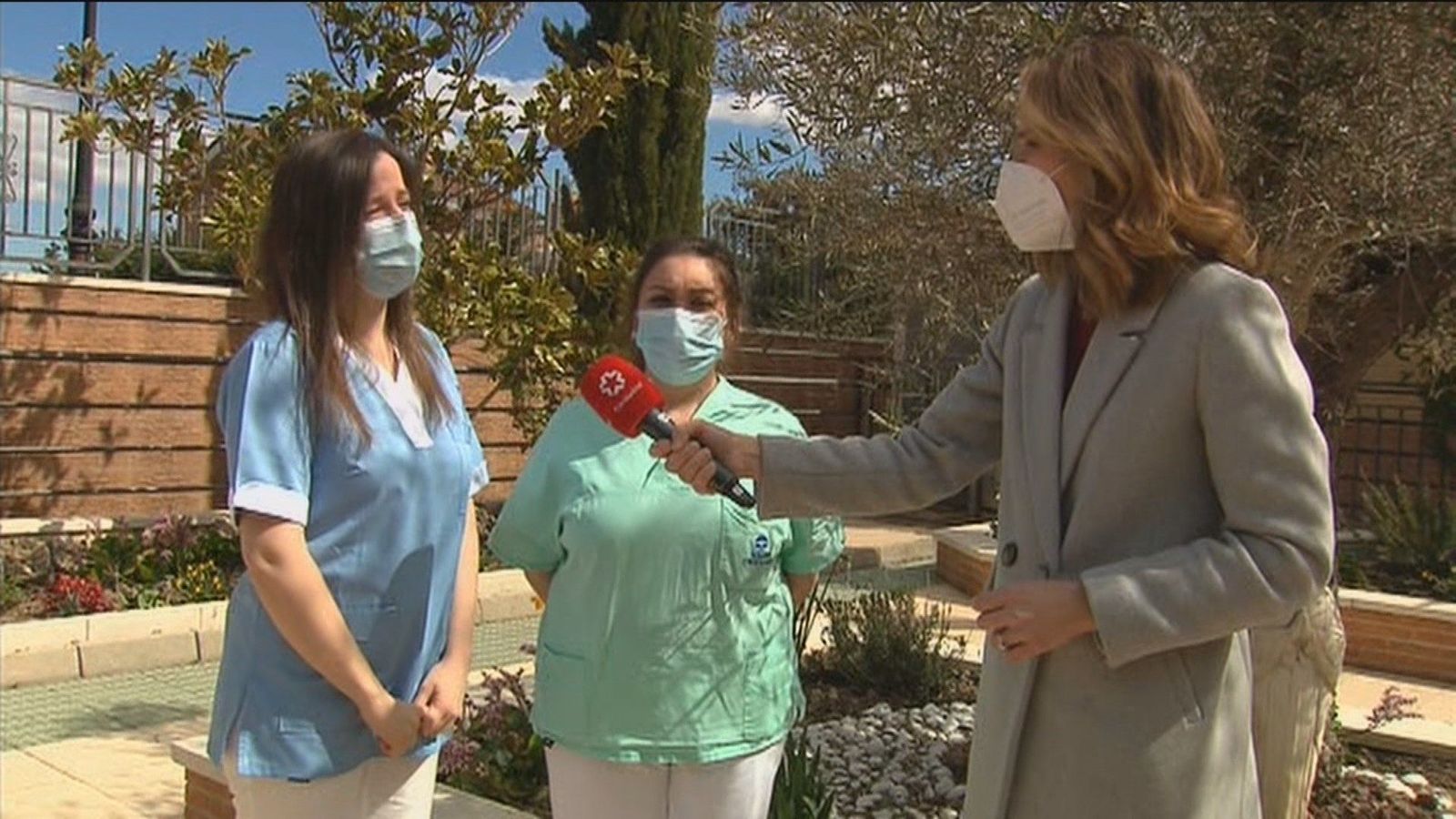 Trabajadores de la residencia la Edad de Oro: "Salías llorando y regresabas al día siguiente llorando"