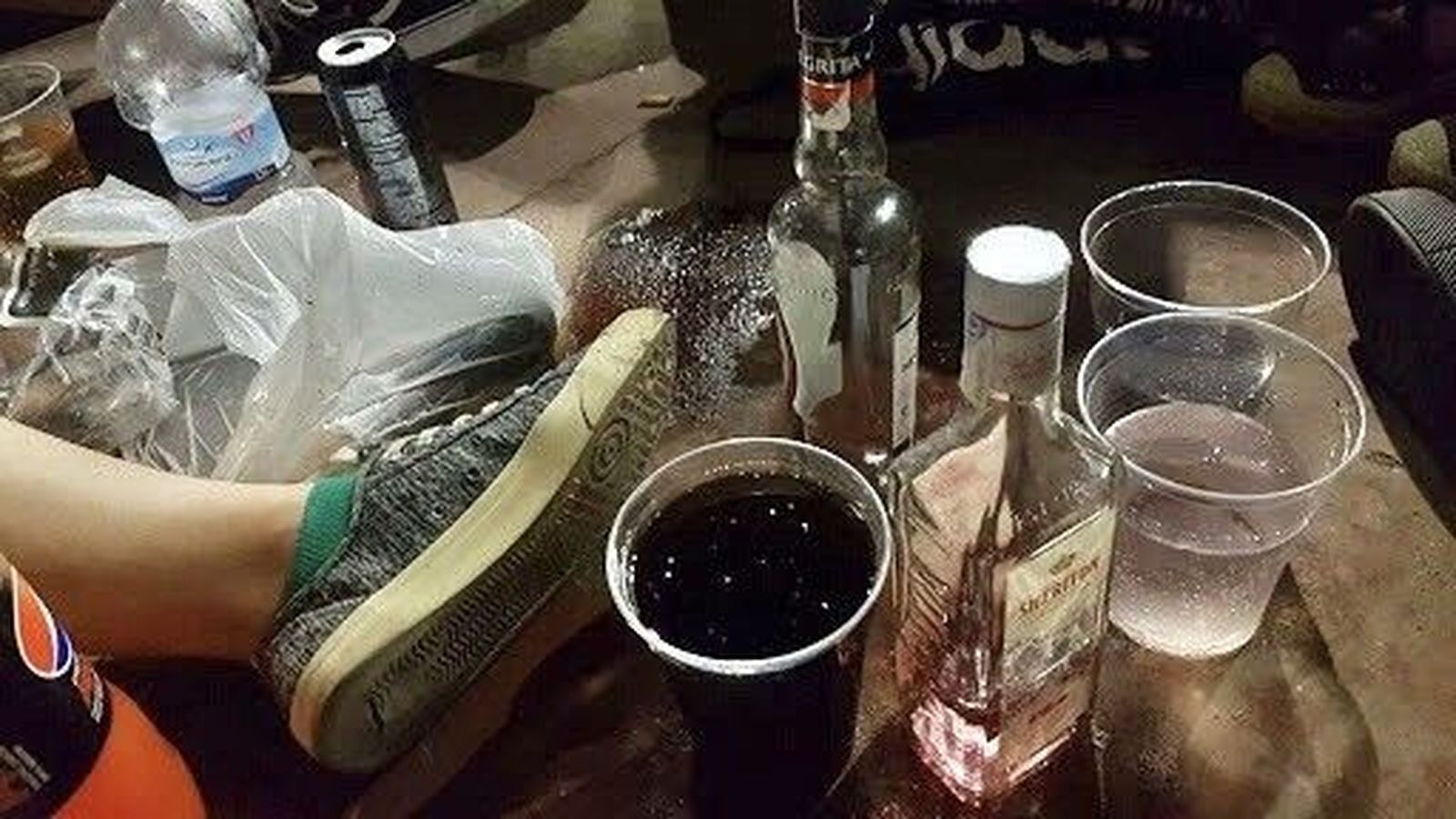 La fiesta ilegal en Villaconejos con la que "se perdió el control"