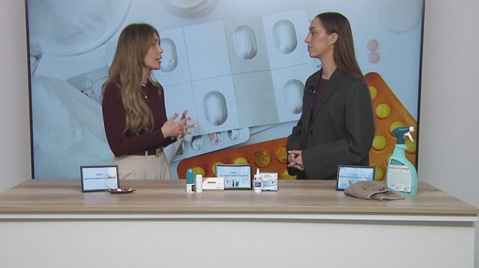 El 'top 3' de farmacia para combatir la alergia esta primavera