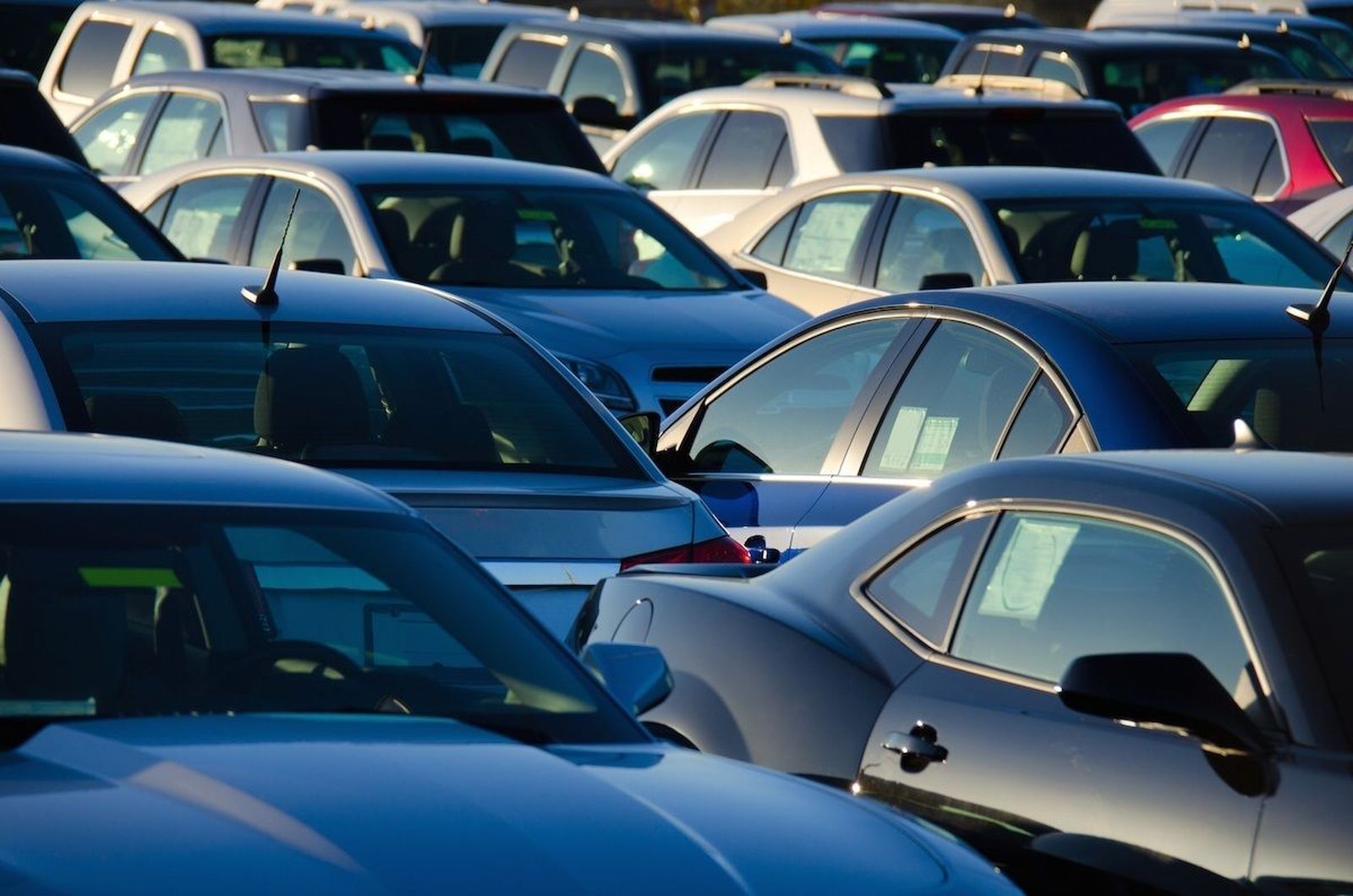 La venta de coches no remonta, el mes de enero es el segundo peor de los últimos 20 años