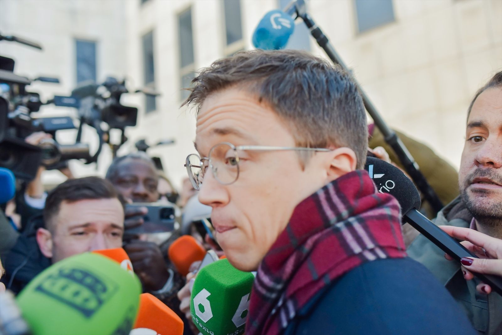 Imagen de archivo de Íñigo Errejón