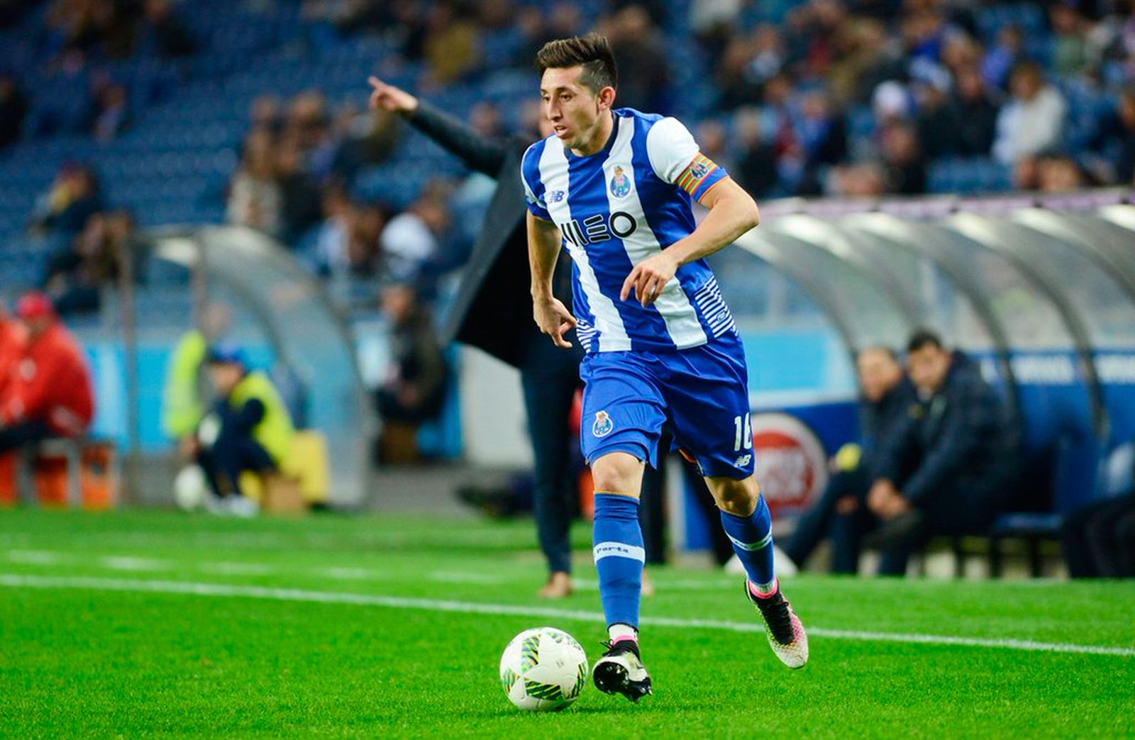 Héctor Herrera