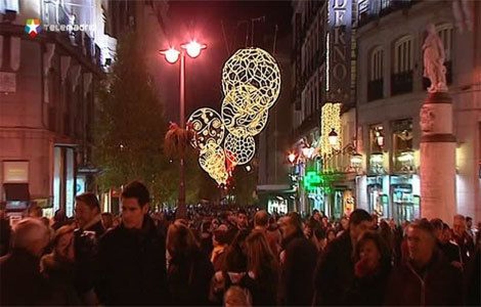 Madrid destino español favorito para este puente de diciembre