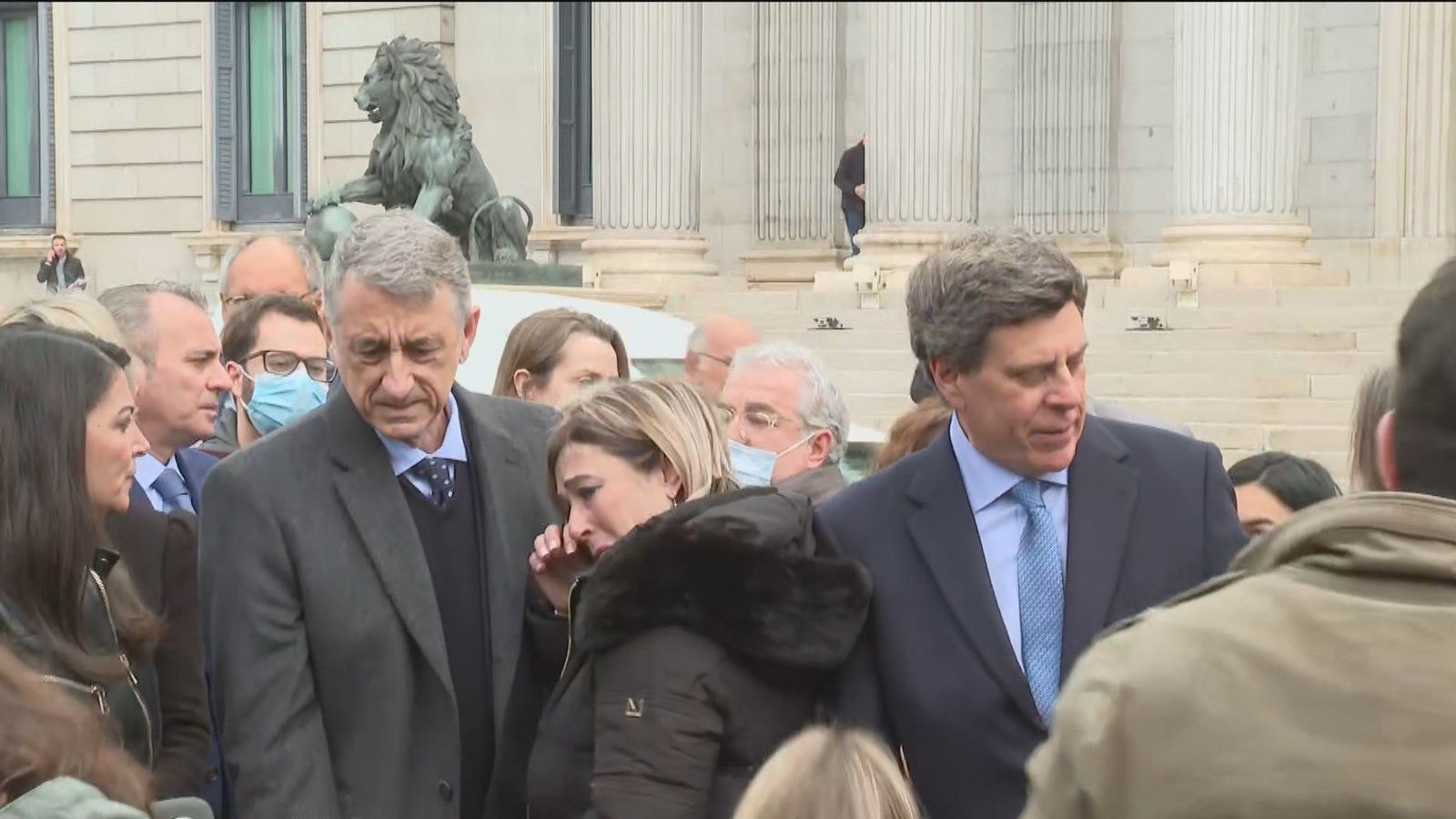 Habrá prisión permanente revisable para los asesinos que no revelen el paradero de los cadáveres