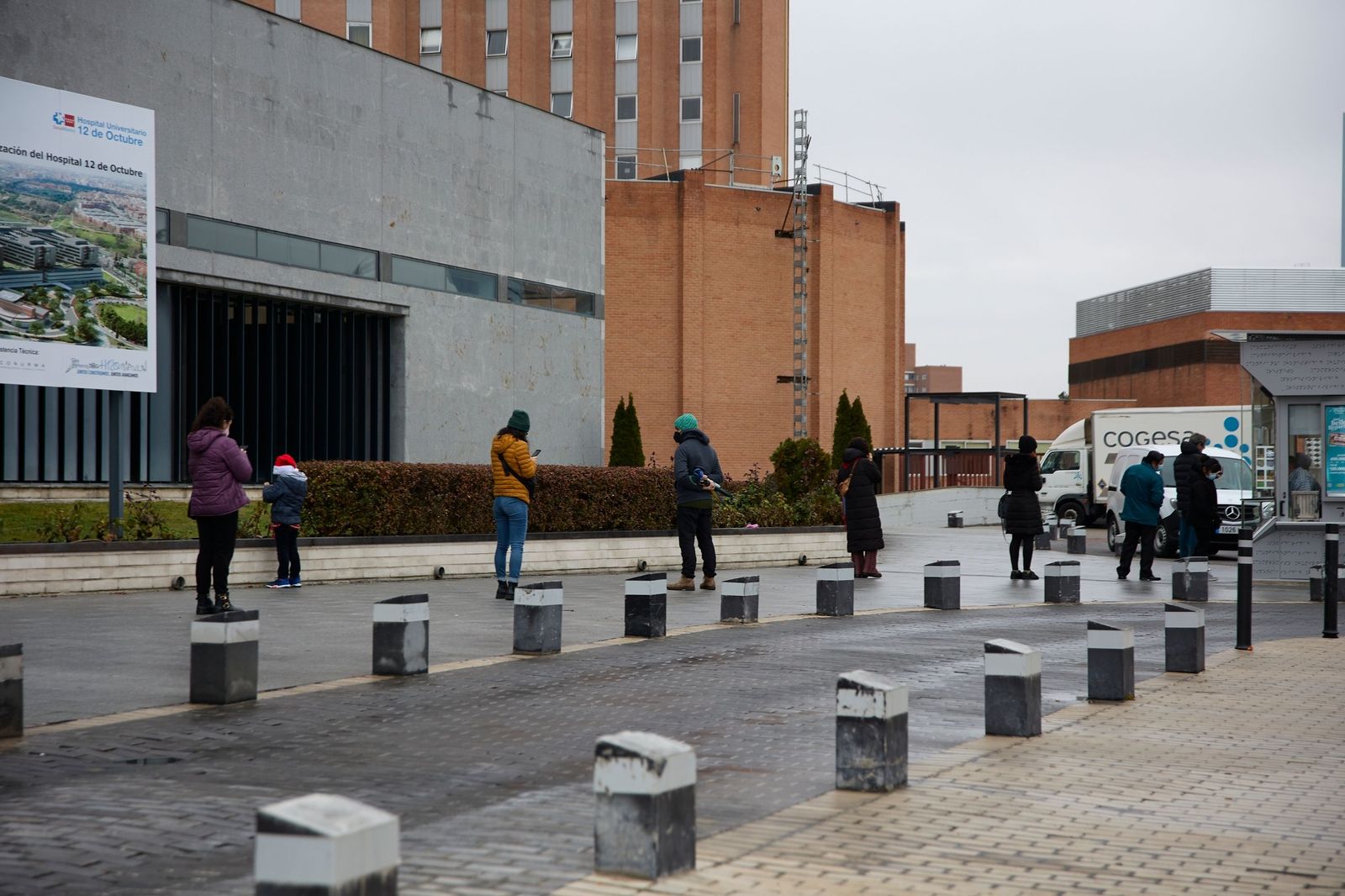 Madrid a favor de reducir las cuarentenas por Covid a menos de siete días