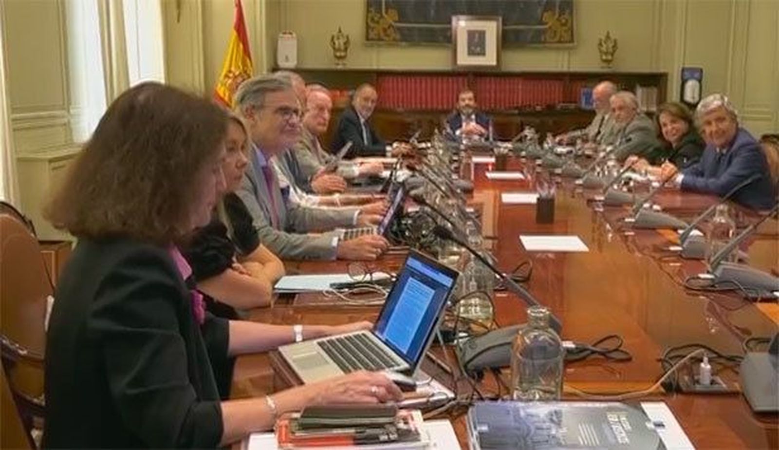 El CGPJ convoca una reunión extraordinaria para responder a los ataques de Sánchez a la independencia judicial