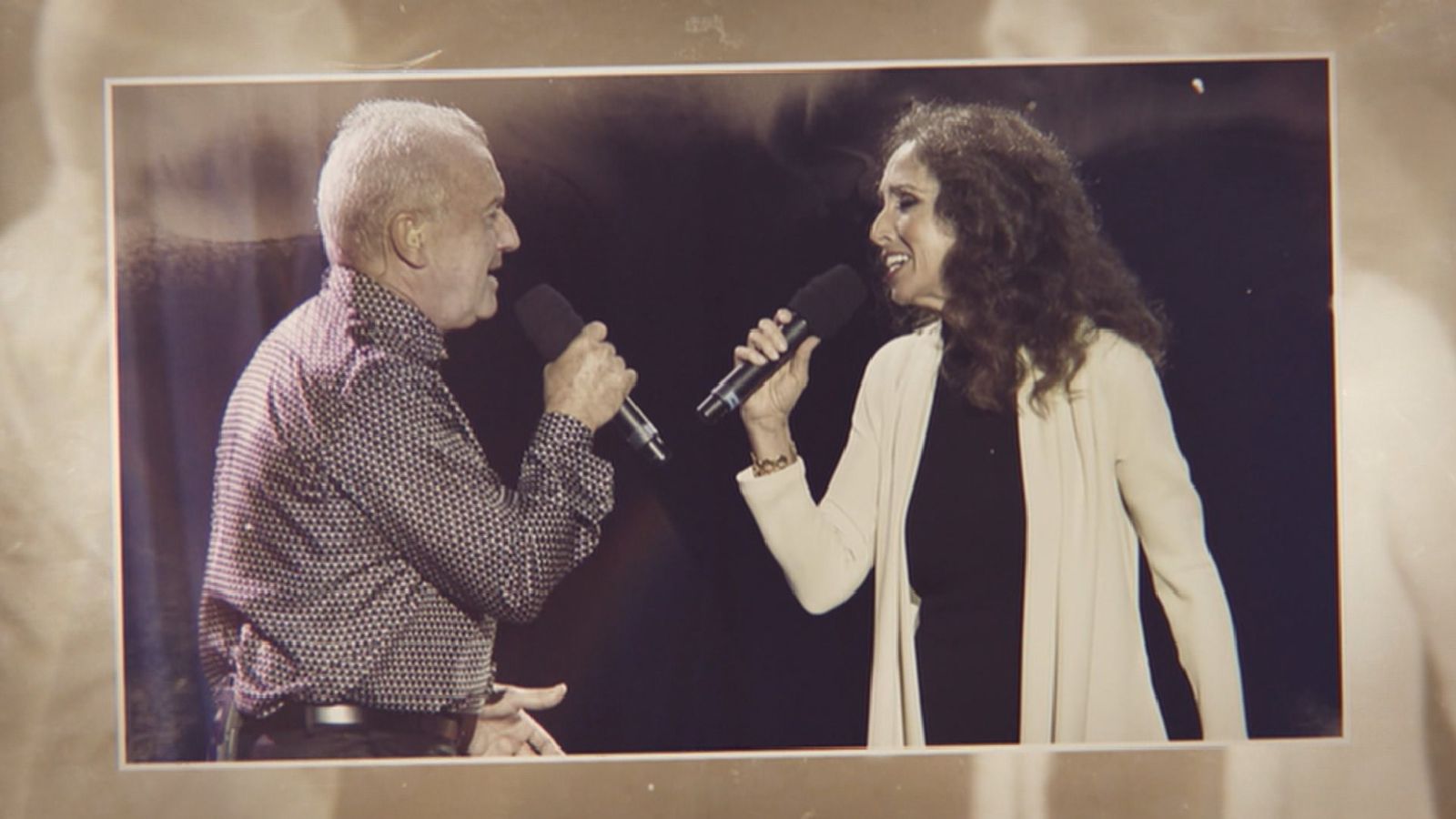 Ana Belén y Víctor Manuel: 50 años de amor y música