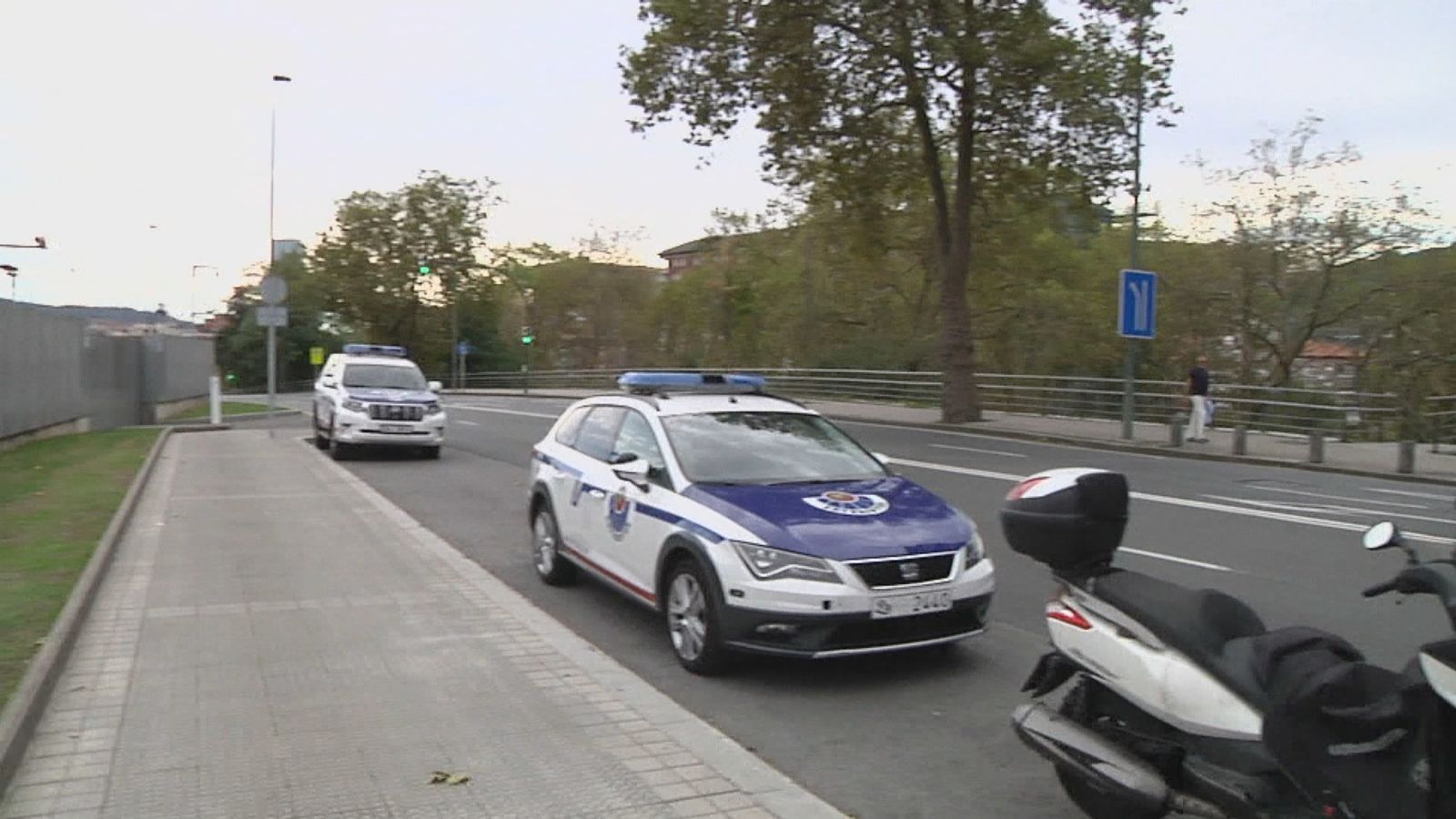Un hombre mata a su hija de 13 años y después se suicida en Bilbao