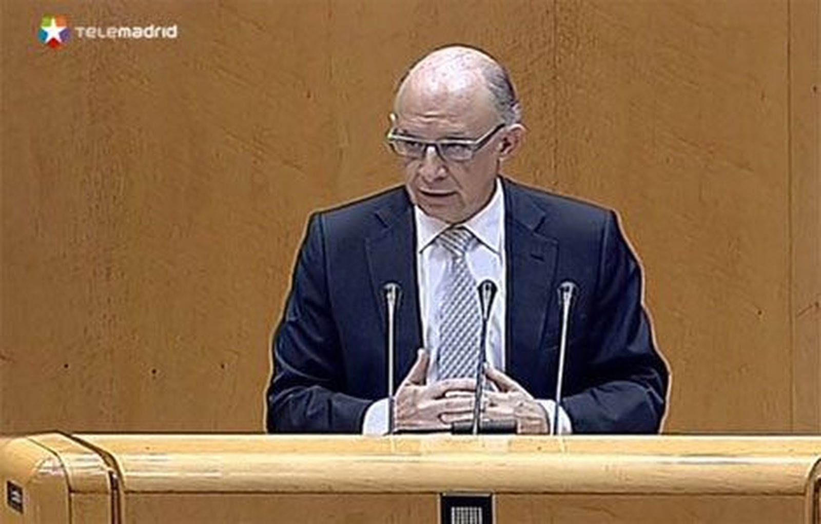 Montoro: "La reforma local ayudará a que 2014 sea el primer año de crecimiento"