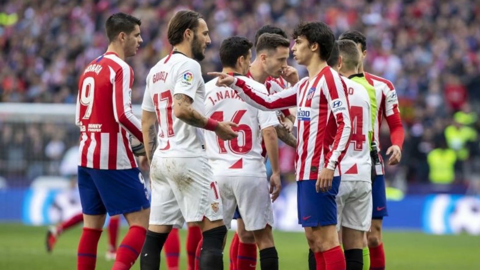 Atlético de Madrid - Sevilla