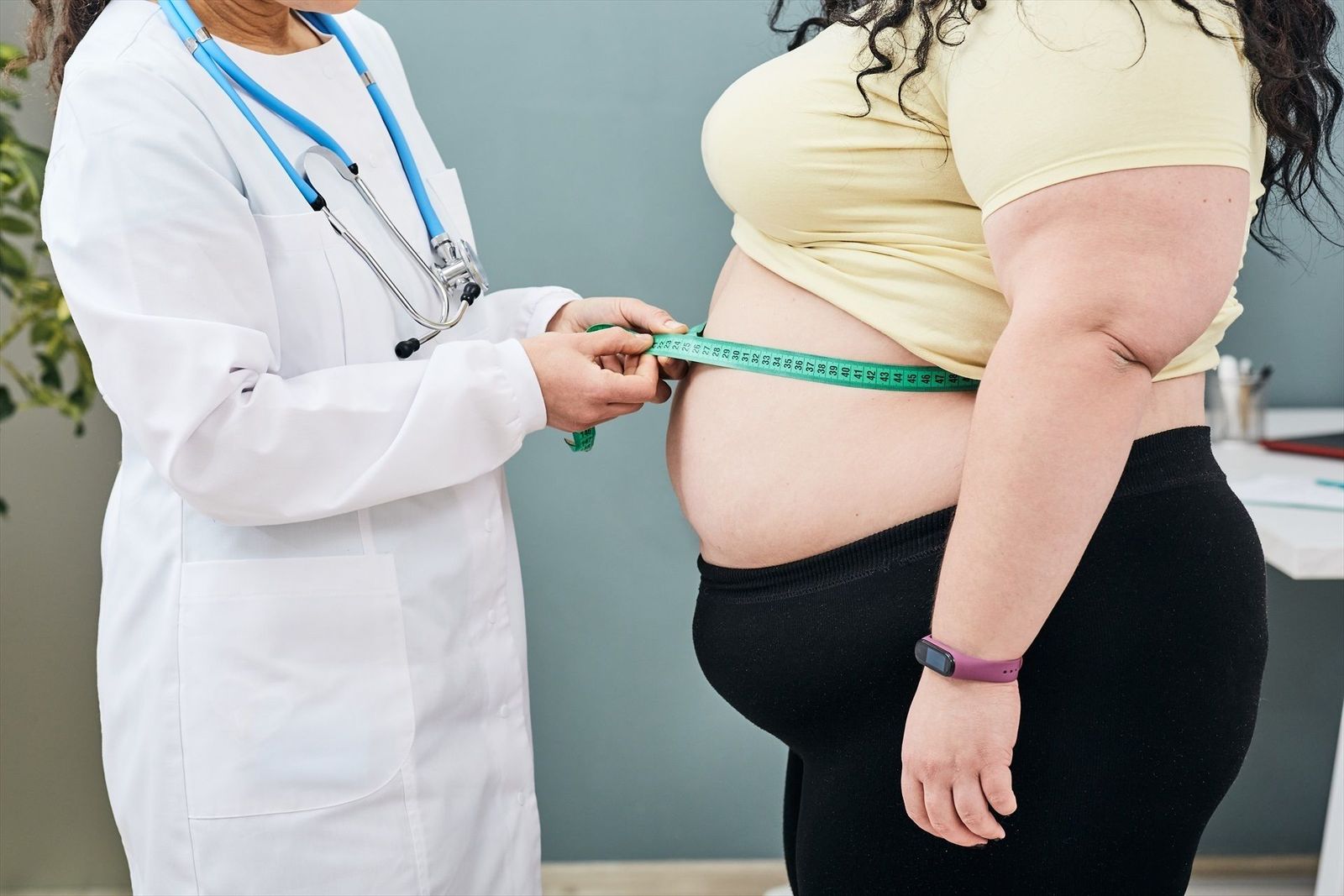 Obesidad: no todo es voluntad