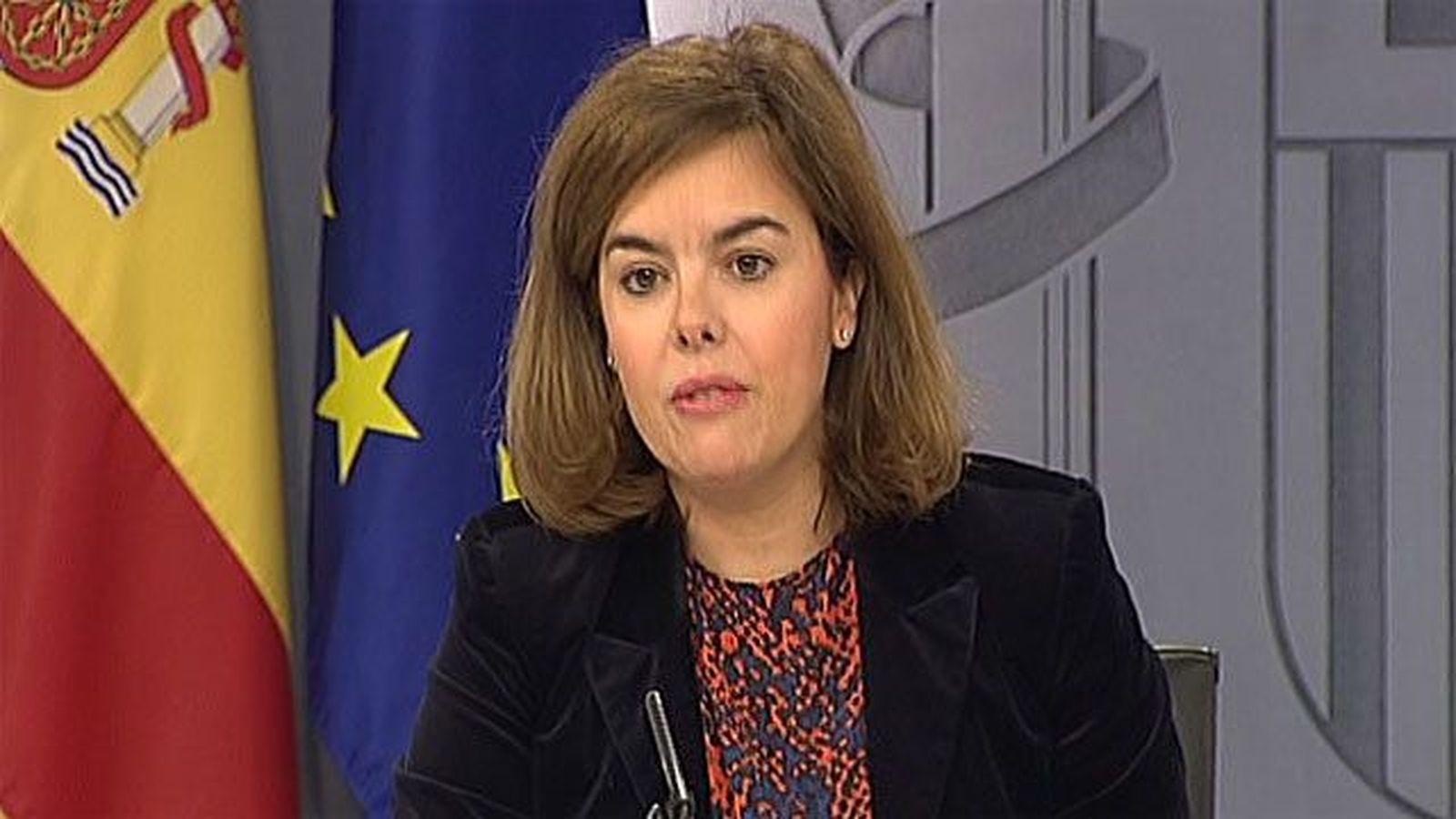 Santamaría: Los ciudadanos deben decidir si desean un modelo como el venezolano