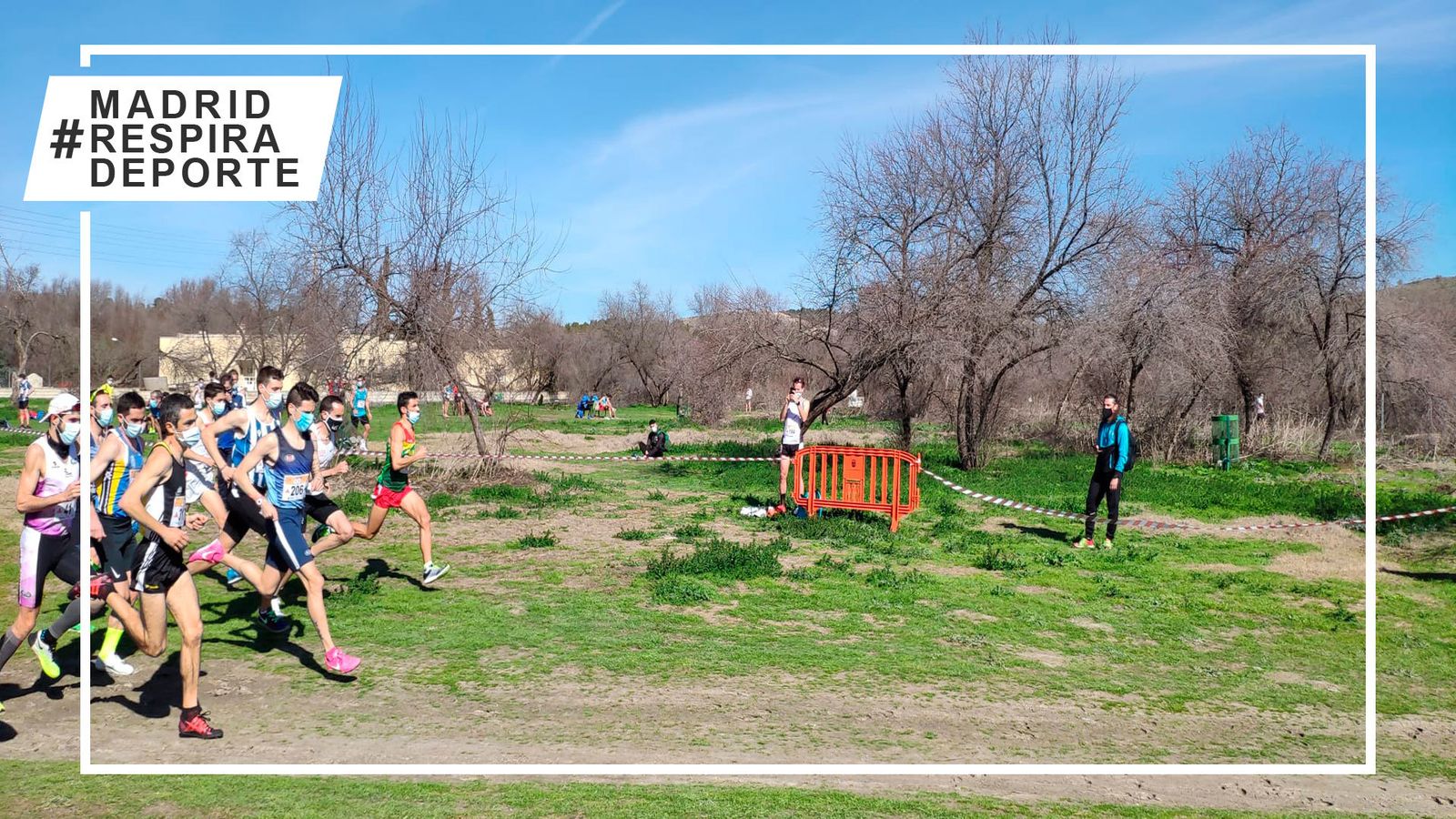 Campeonato de Madrid de Campo a Través