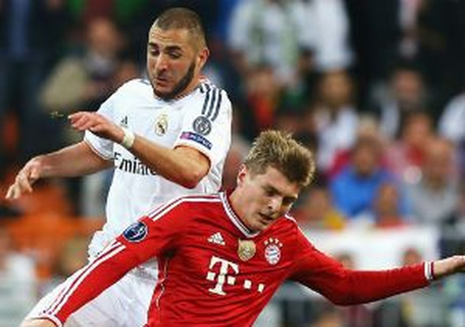 El Real Madrid rumbo al infierno