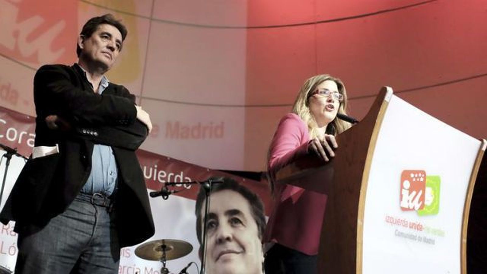 Ramón Marcos  llama a "defender" los principios "libertad,  justicia, igualdad y verdad"