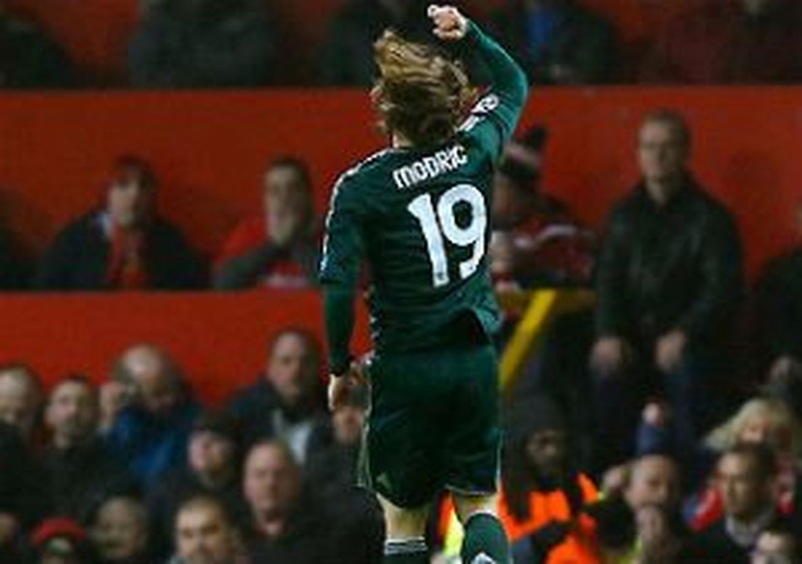 Mourinho: “Modric ha sido determinante"