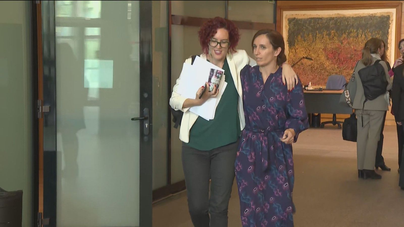 Más Madrid busca líder ante la previsible marcha de Mónica García al nuevo Gobierno de Sánchez