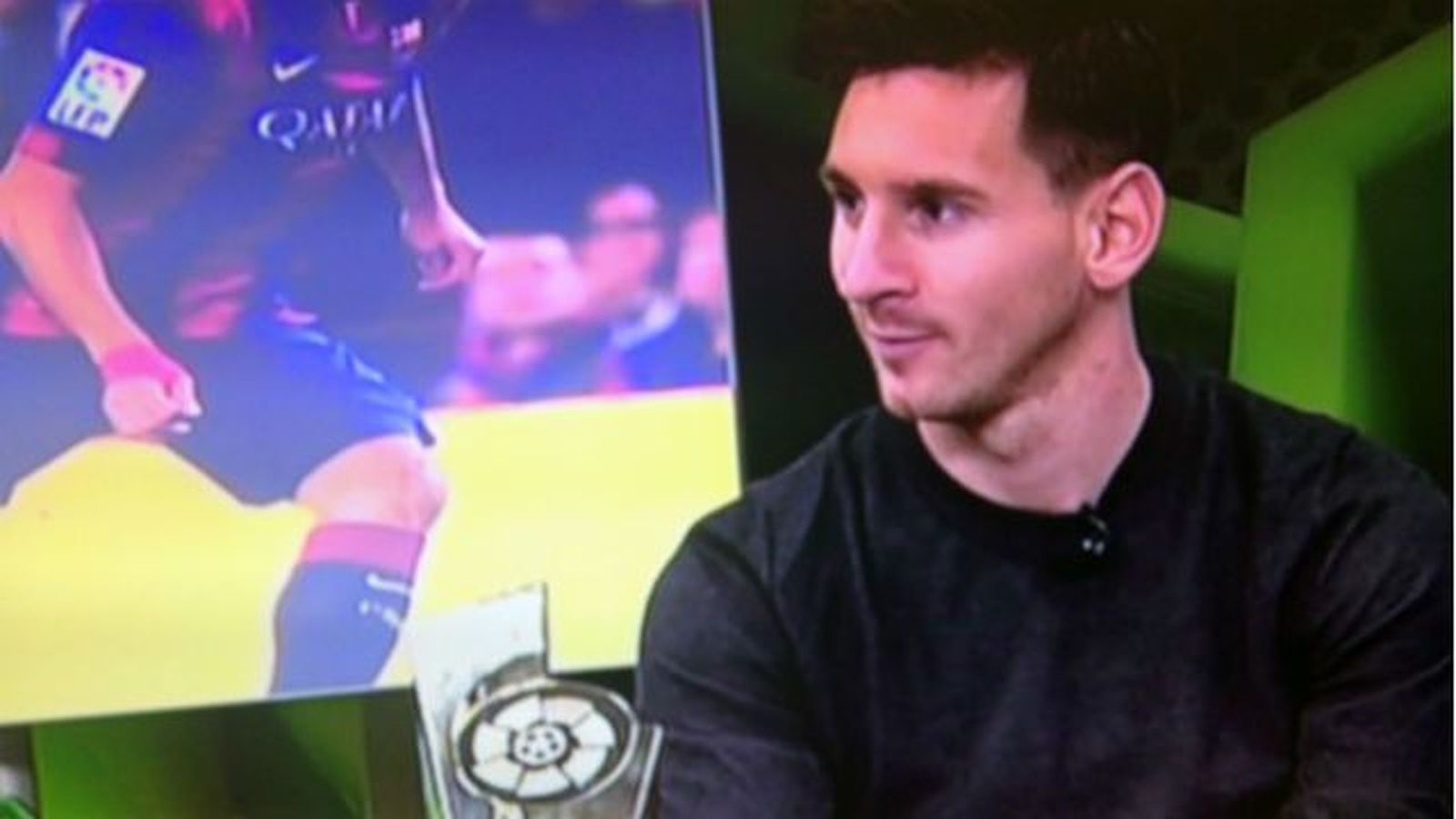 Messi niega la realidad: "Yo no pedí que echaran a Luis Enrique"