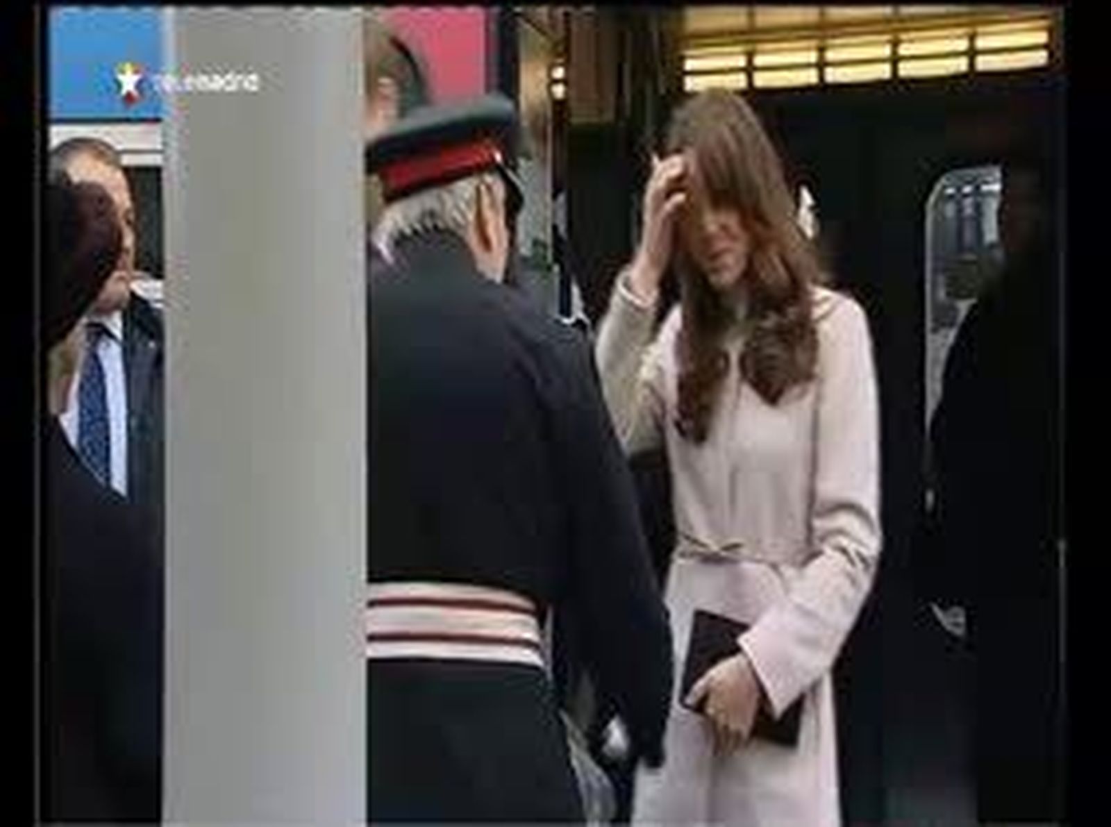 Los duques de Cambridge esperan su primer hijo