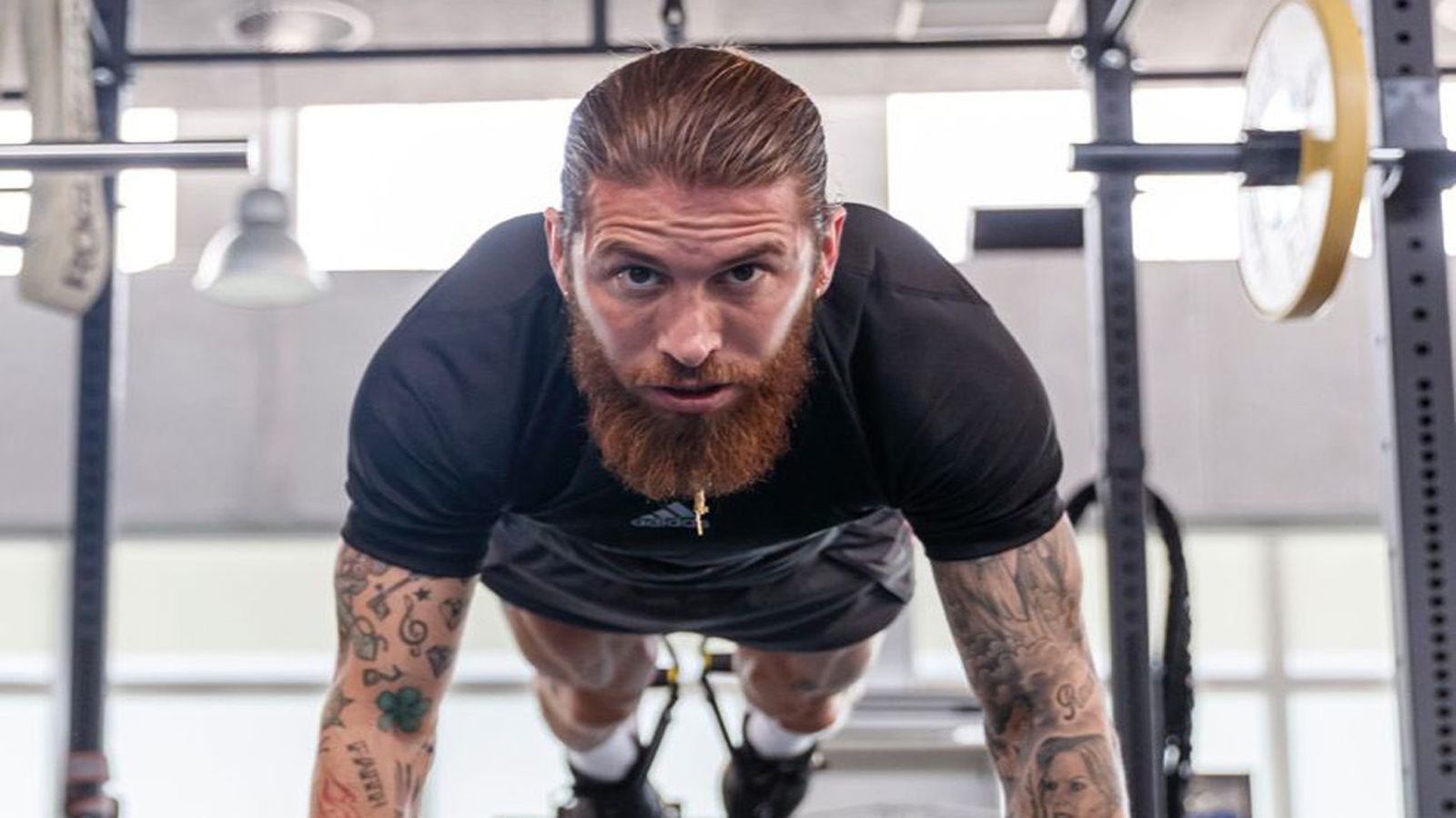 Sergio Ramos