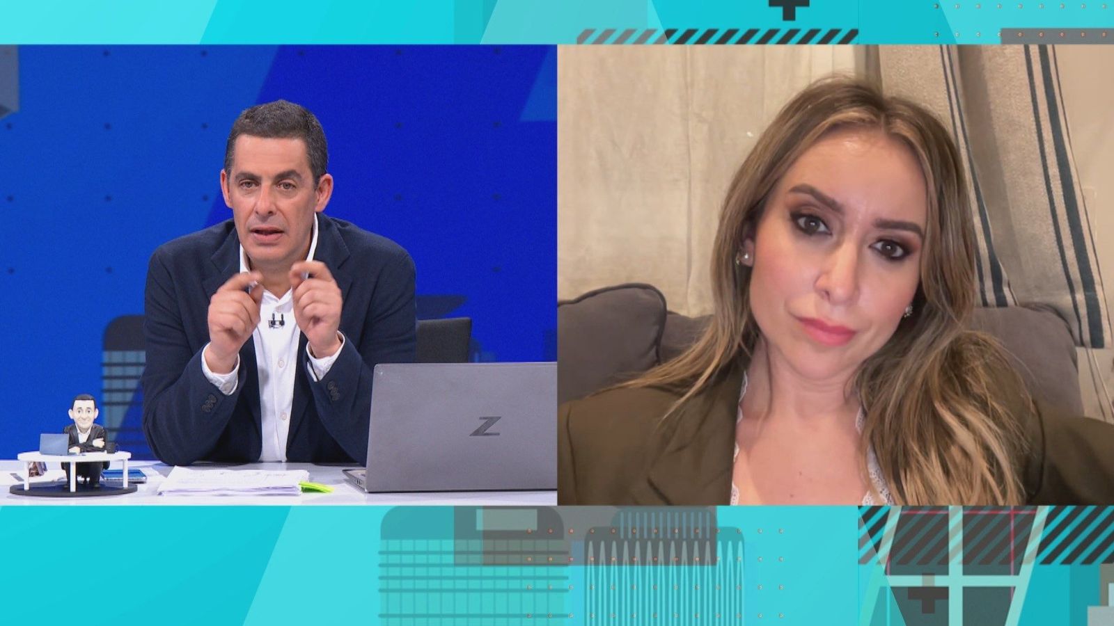 Teresa Gómez tras el informe de la UCO que señala a Armengol: "Ha mentido ante el Tribunal Supremo y se podría perseguir un delito de falso testimonio"