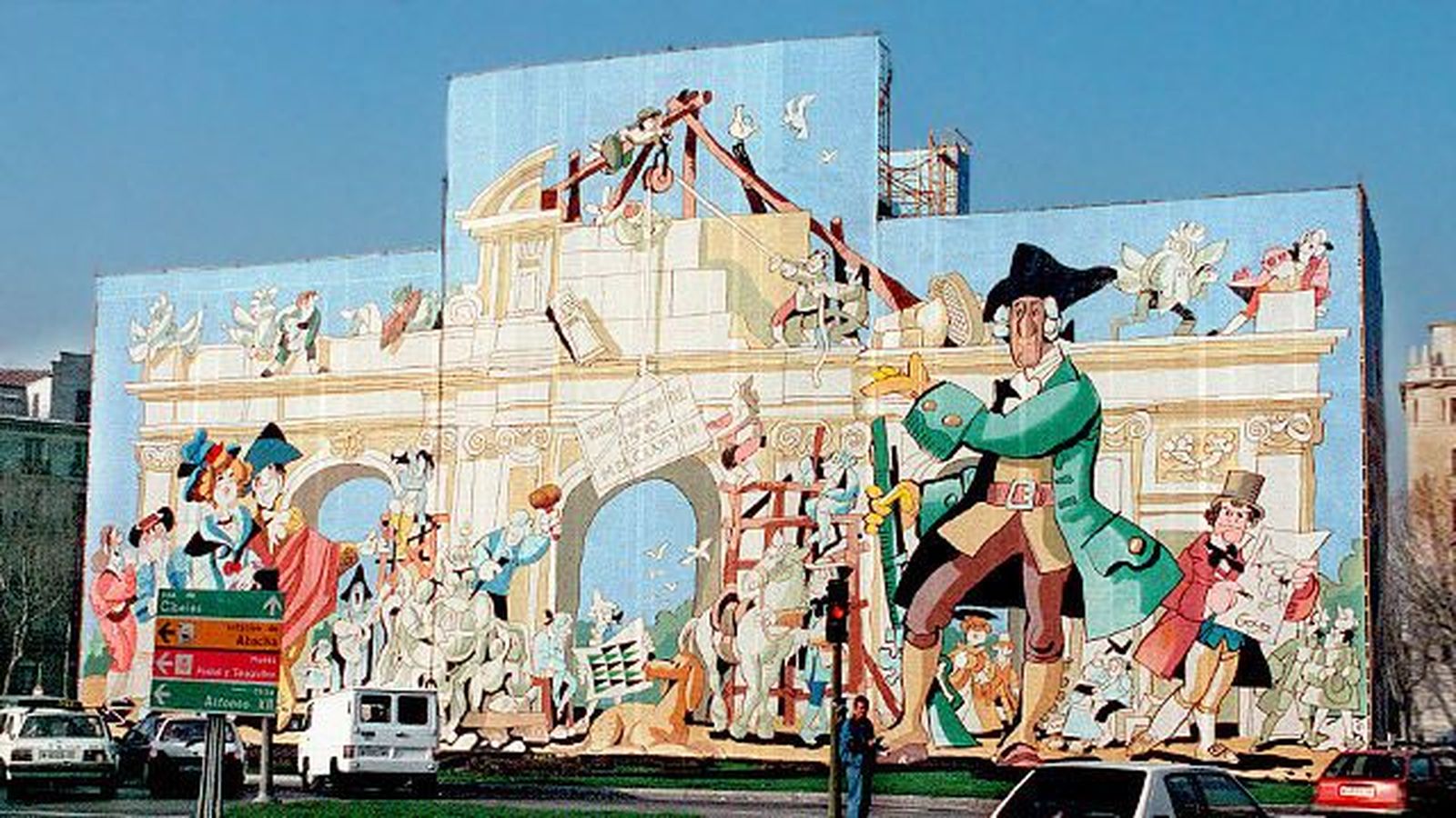 Madrid en la Mirada: Capital de Europa