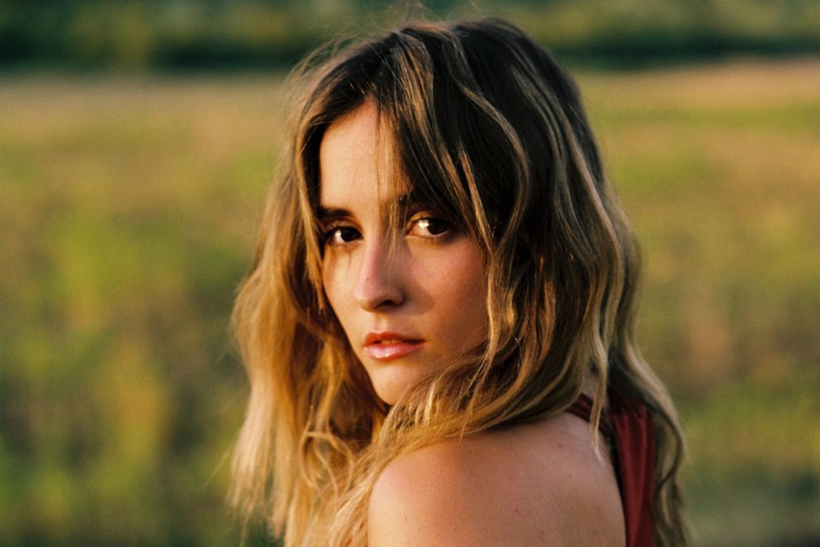 Marilia Monzón, cantautora